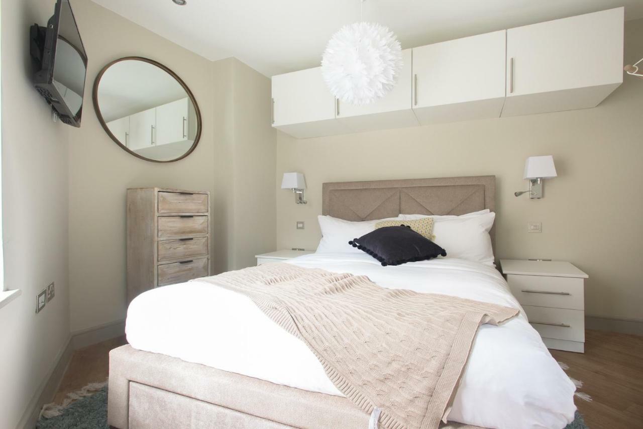 Ferienwohnung The New Bond Street Loft - Modern & Central 1Bdr London Exterior foto