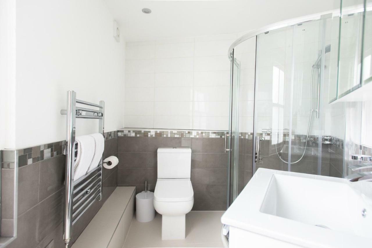 Ferienwohnung The New Bond Street Loft - Modern & Central 1Bdr London Exterior foto