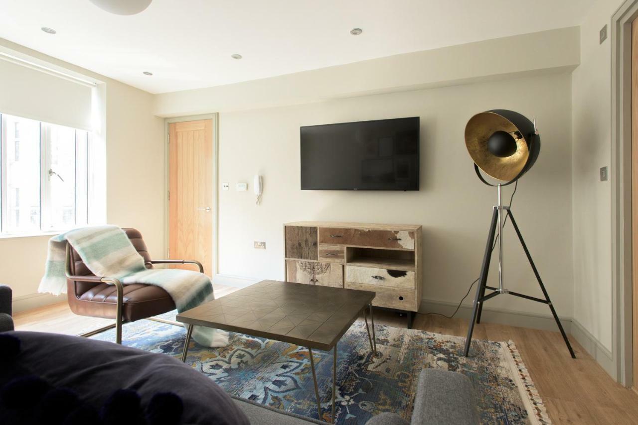 Ferienwohnung The New Bond Street Loft - Modern & Central 1Bdr London Exterior foto