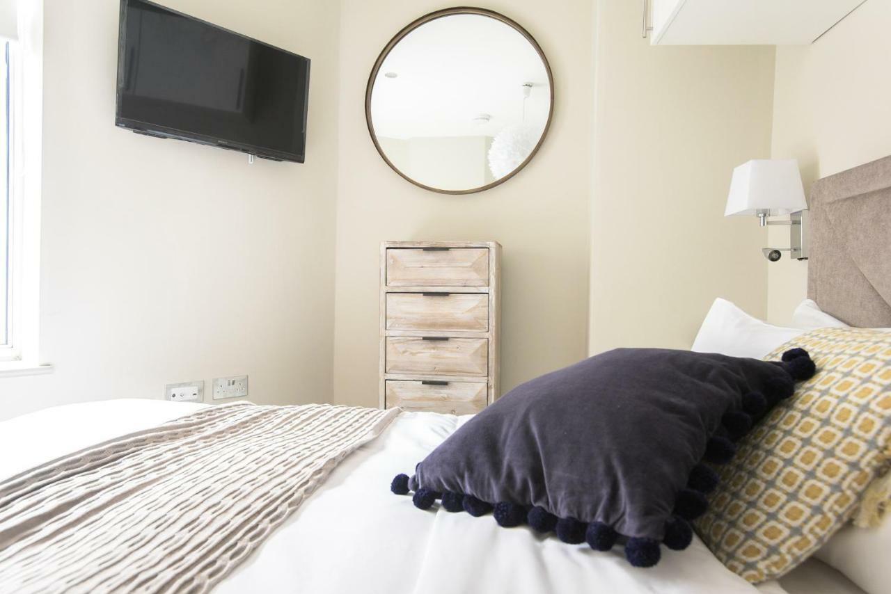 Ferienwohnung The New Bond Street Loft - Modern & Central 1Bdr London Exterior foto