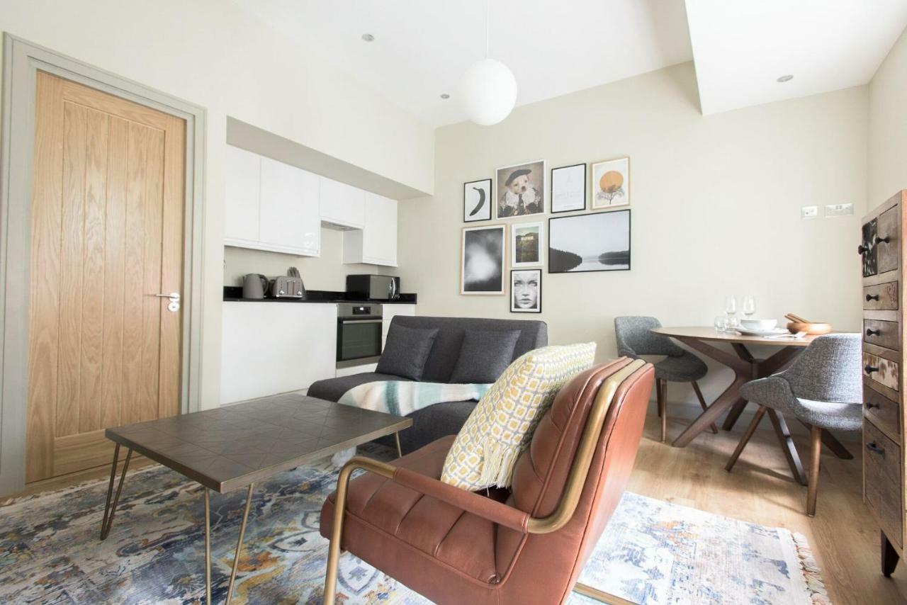 Ferienwohnung The New Bond Street Loft - Modern & Central 1Bdr London Exterior foto